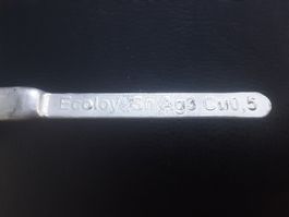 Lötzinn Ecoloy SnAg3 Cu0,5 Metallstab 300g