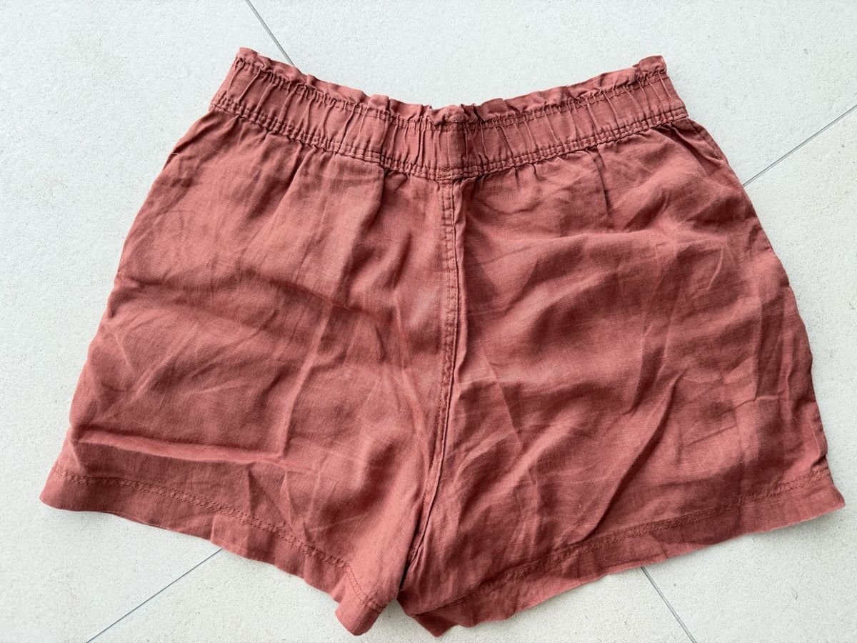 H&M Hosen: H&M Shorts aus Leinen Gr M – Neu (gemäss Beschreibung) aus Zug von kow_6xr6 2