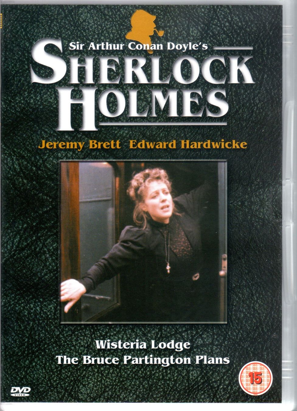 Tutti i DVDs: SHERLOCK HOLMES DVD – Nuovo (secondo la descrizione) da Losone venduto da EM2019