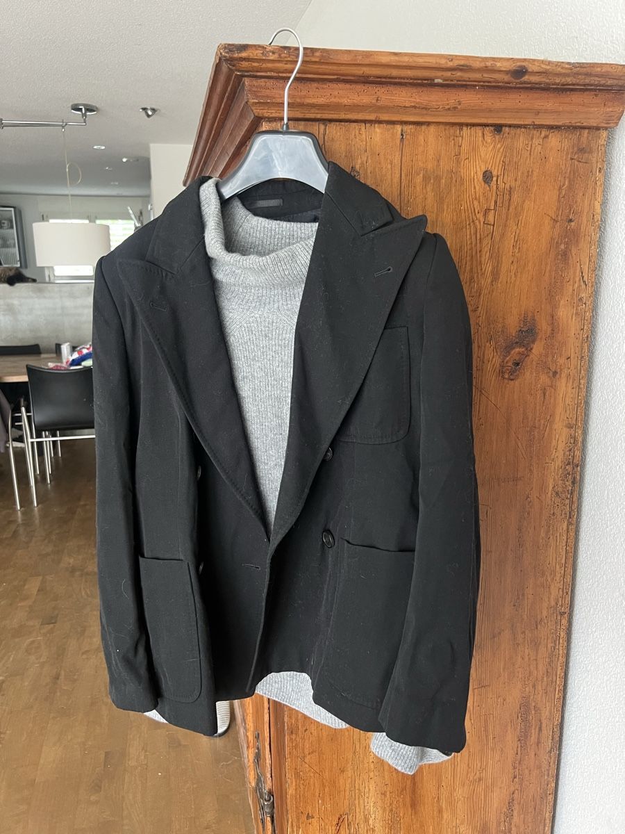 Jacken: Dries van Noten Blazer Jacke – Neu (gemäss Beschreibung) aus Horgen von Baroseda 1