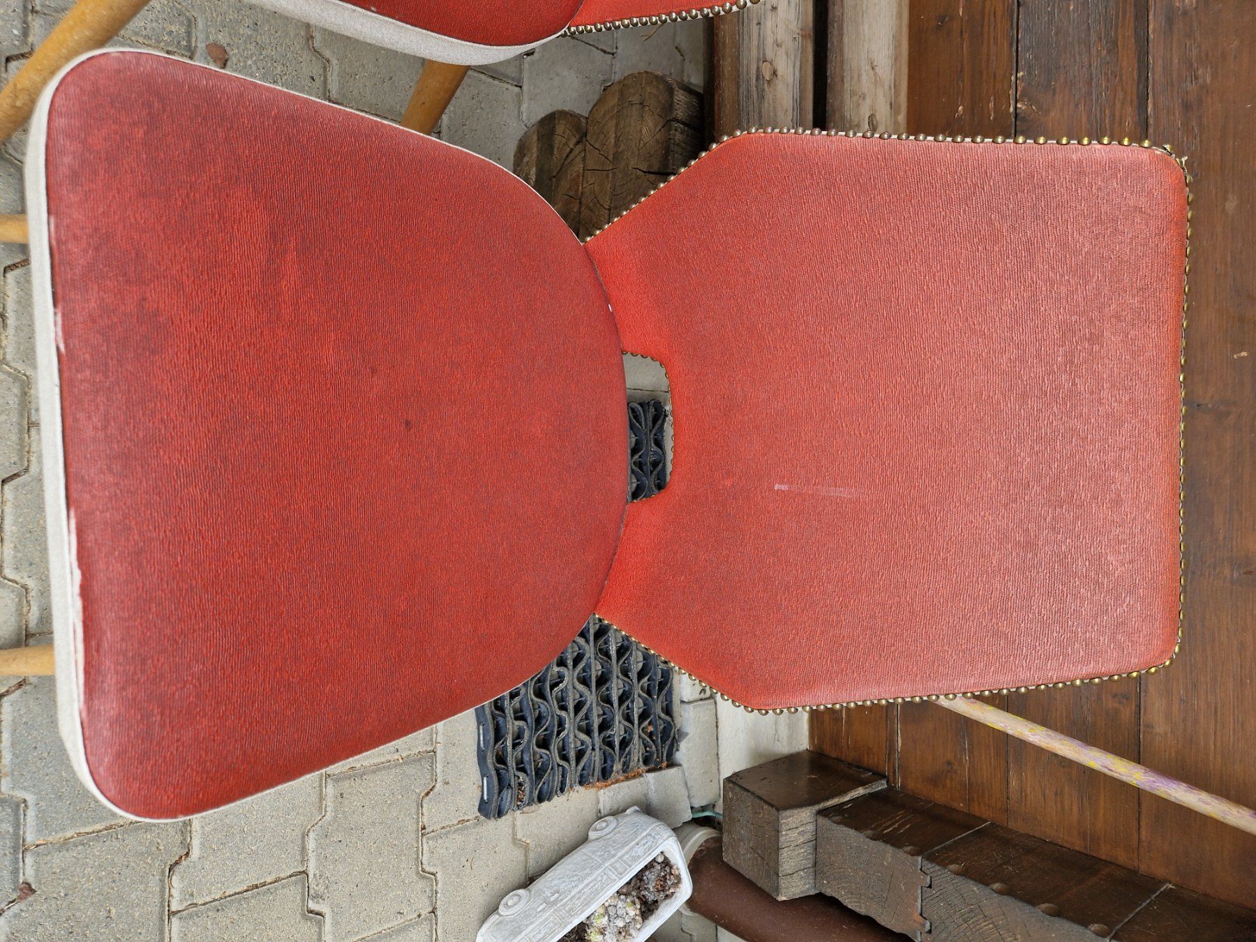 Stühle: Vintage Stühle – Gebraucht aus Zweisimmen von lowbay 8
