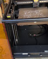 3D Drucker Reborn2 Chassis ohne Controller