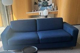 Bolia design 2.5-Sitzer Schlafsofa.1Jahr alt, kaum genutz