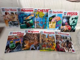 Tessloff 9 Bücher
