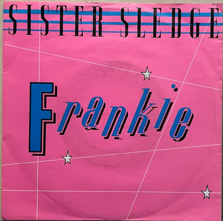 SISTER SLEDGE - FRANKIE (Gebraucht) in Bussigny für CHF 2.1 – mit ...