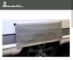 NEU! Isabella Radkastenabdeckung uni wheel arch cover 150cm