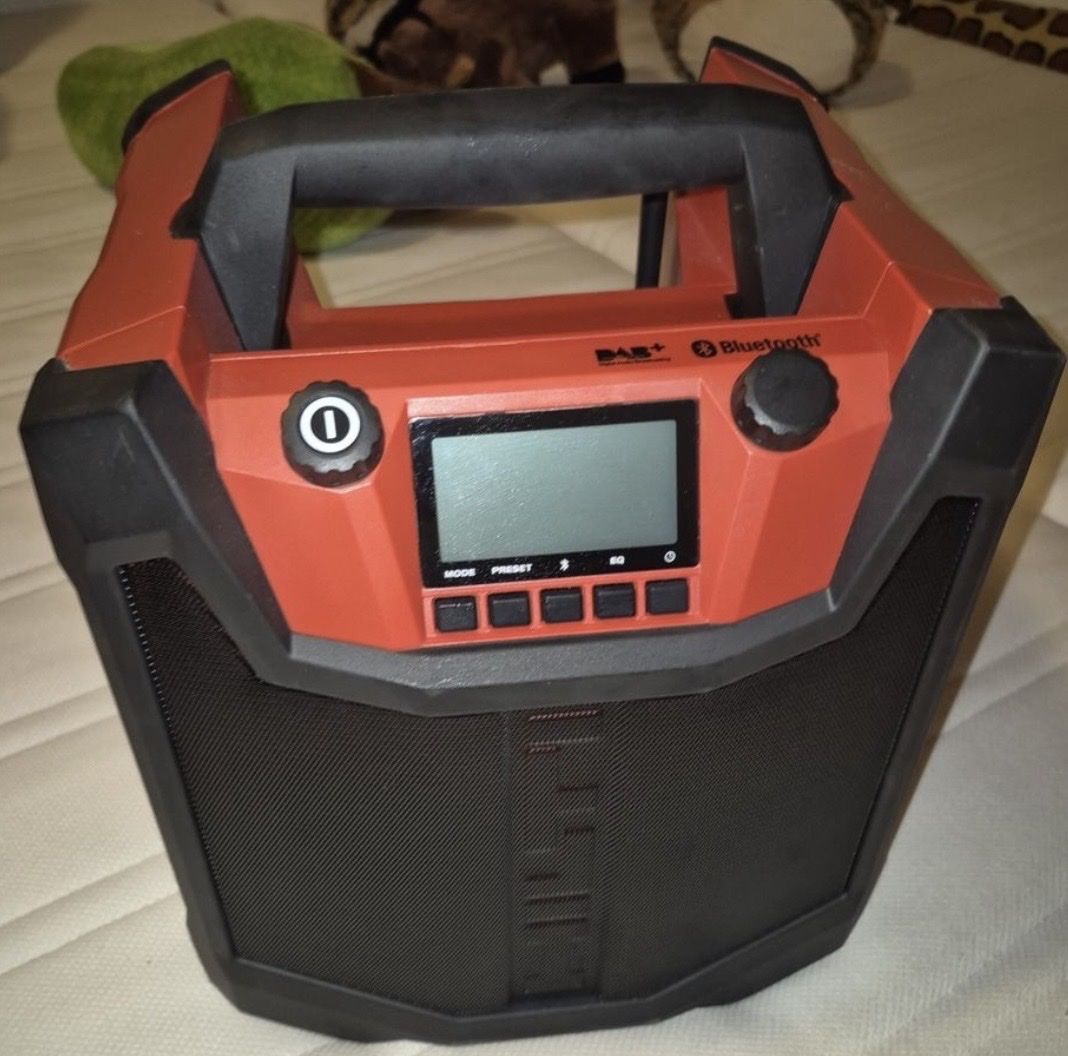 Hilti Radio: Hilti Radio – Nuovo e nell'imballaggio originale da Sirnach venduto da Dagr97 1