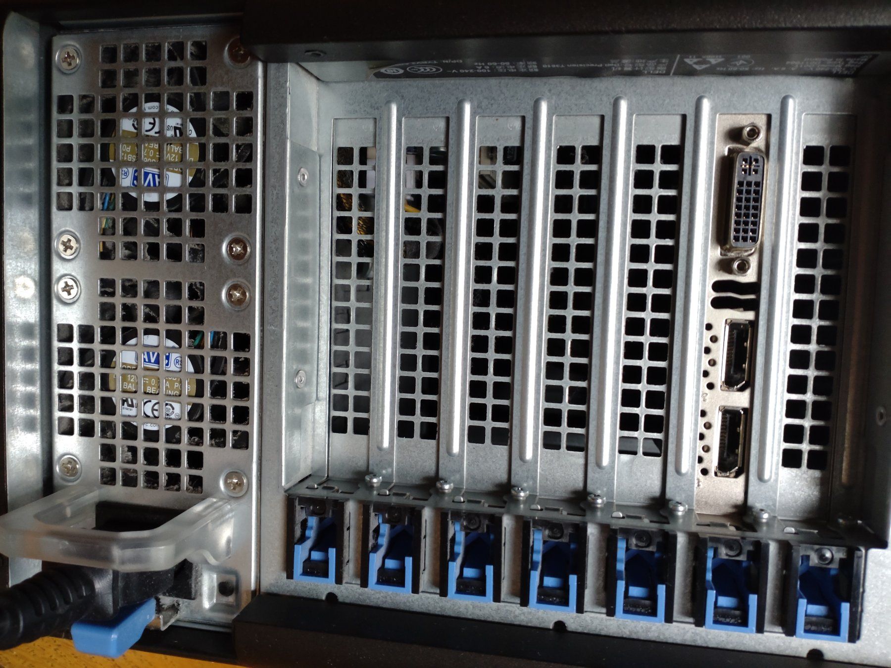 Dell PC: Desktop PC Dell Precision T3610 – Usato da Basel venduto da tomo_60 3