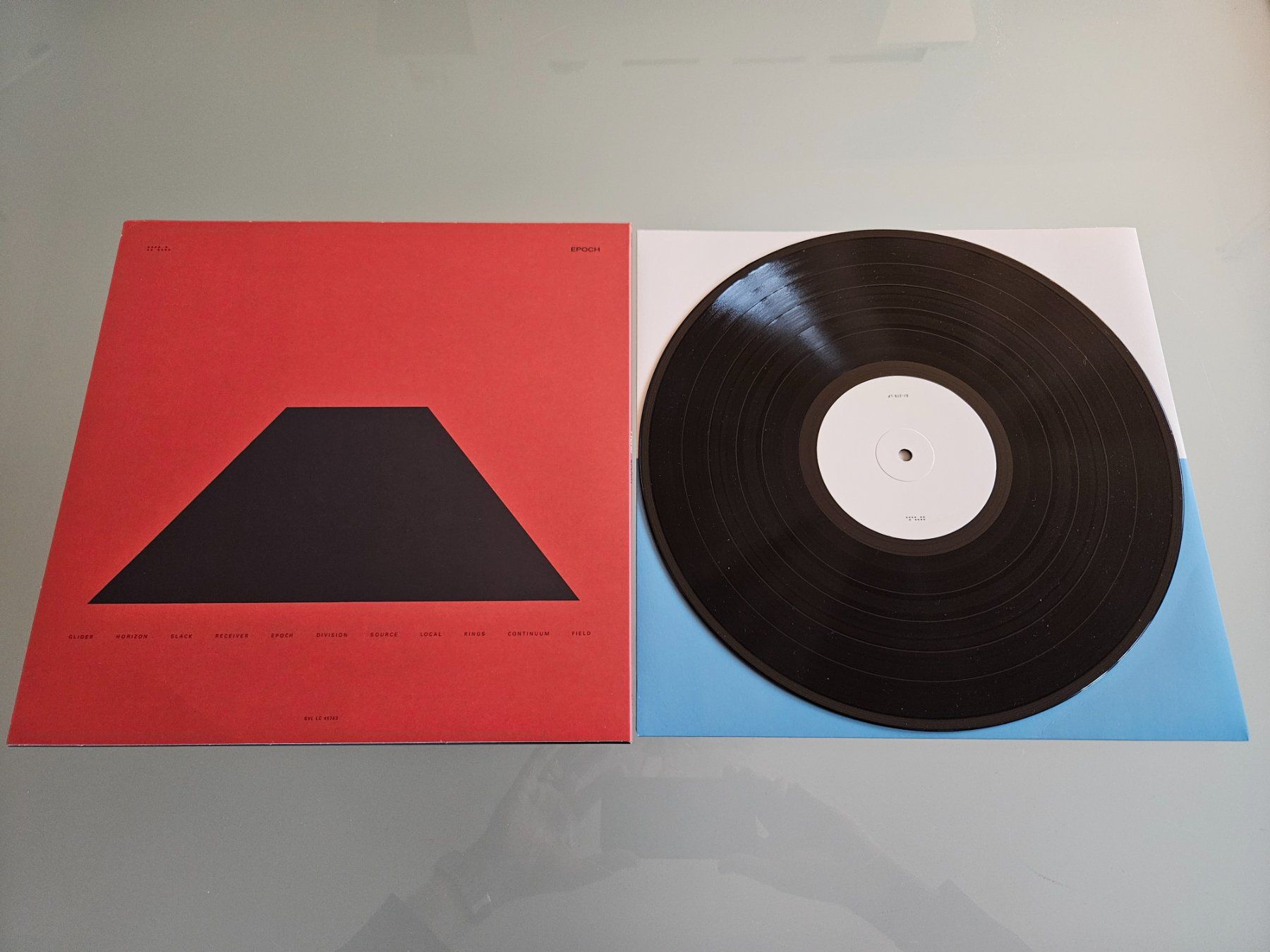 Schallplatten: LP Vinyl Sammlung Indie Post Rock Electronic – Gebraucht aus Herzogenbuchsee von zloplio72 5
