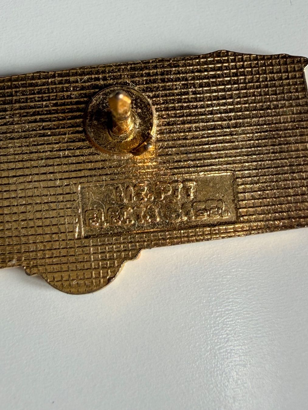 Plaketten & Abzeichen: Pin PTT Postauto Nostalgie Sammelobjekt – Gebraucht aus Winterthur von calocephalus 3