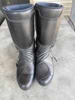 BMW Motorrad Touring Stiefel schwarz Grösse 43 Gore-Tex