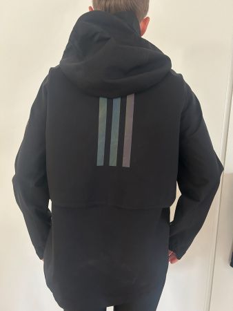 Adidas Snowboard/Ski Softshell Jacke XS Damen