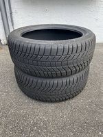 2 x 225/45/18 Continental Winterreifen 