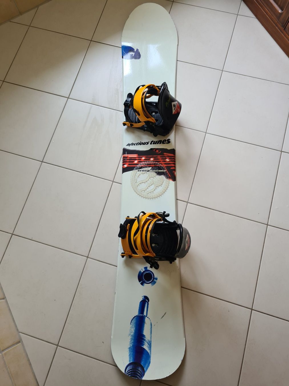 Boards: Snowboard – D'occasion à Bilten par pashang