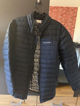 Columbia puff jacket