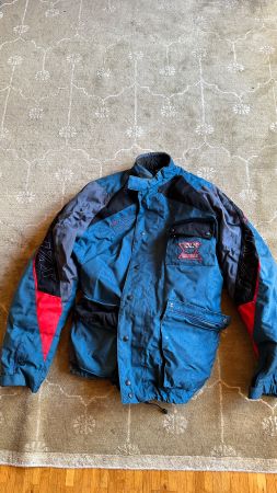 Motorradjacke IXS Gr. XL Gore-Tex.