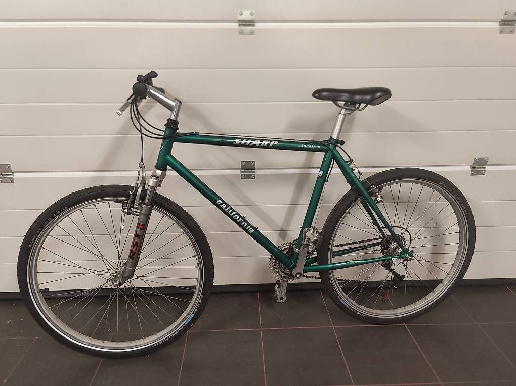 Biciclette: Vélo California – Usato da Troinex venduto da jerem_g 3