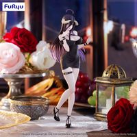 LAST PRICE! Overlord Albedo Trio Try It Figure Furyu