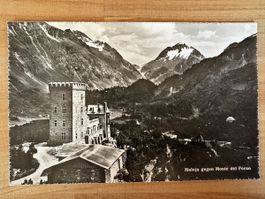 AK von Maloja Monte del Forno