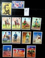 CENTRAFRIQUE TIMBRES NEUFS 1976 COTE 19.70 EUROS /U526