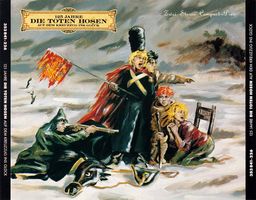 2-CD Die Toten Hosen - Auf dem Kreuzzug ins Glück (1990)