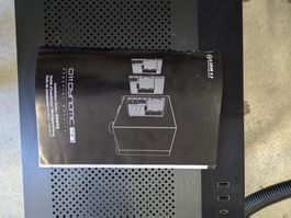 boîtier PC lian li o11 dynamic mini