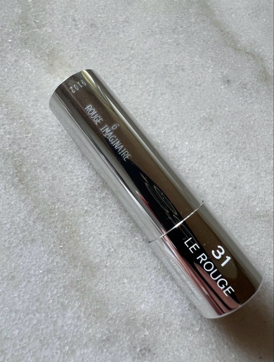 Chanel Make-up: Chanel Lipstick Le Rouge 31 with 2 refills – Nuovo e nell'imballaggio originale da Zürich venduto da lulu_c 7