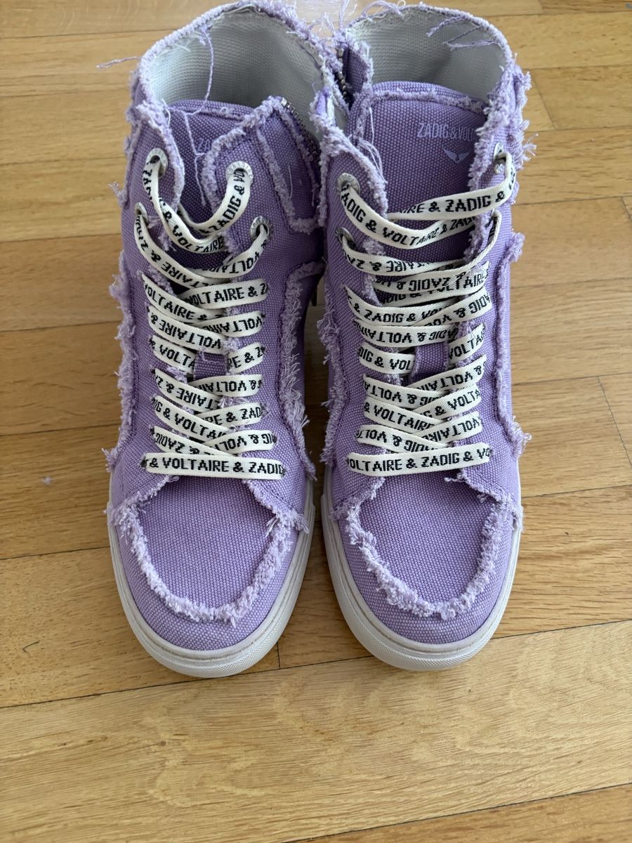Zadig & Voltaire Chaussures femmes: Zadig&Voltaire sneakers – Neuf avec emballage d'origine à Zürich par jujusi 3