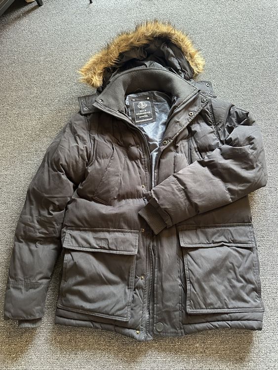 Parka homme online plume