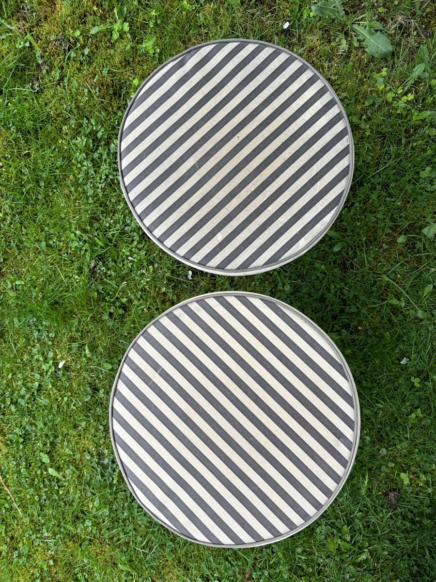 Hocker: Hocker im Set vintage aus Werkstatt – Gebraucht aus Bern von fredy_22 2