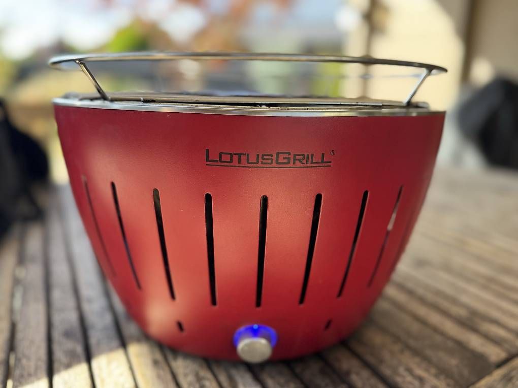 Griglie: Gebrauchter original Lotus Grill Classic  – Usato da Oberentfelden venduto da bee_mp9d