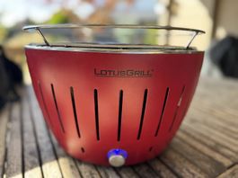 Gebrauchter original Lotus Grill Classic 