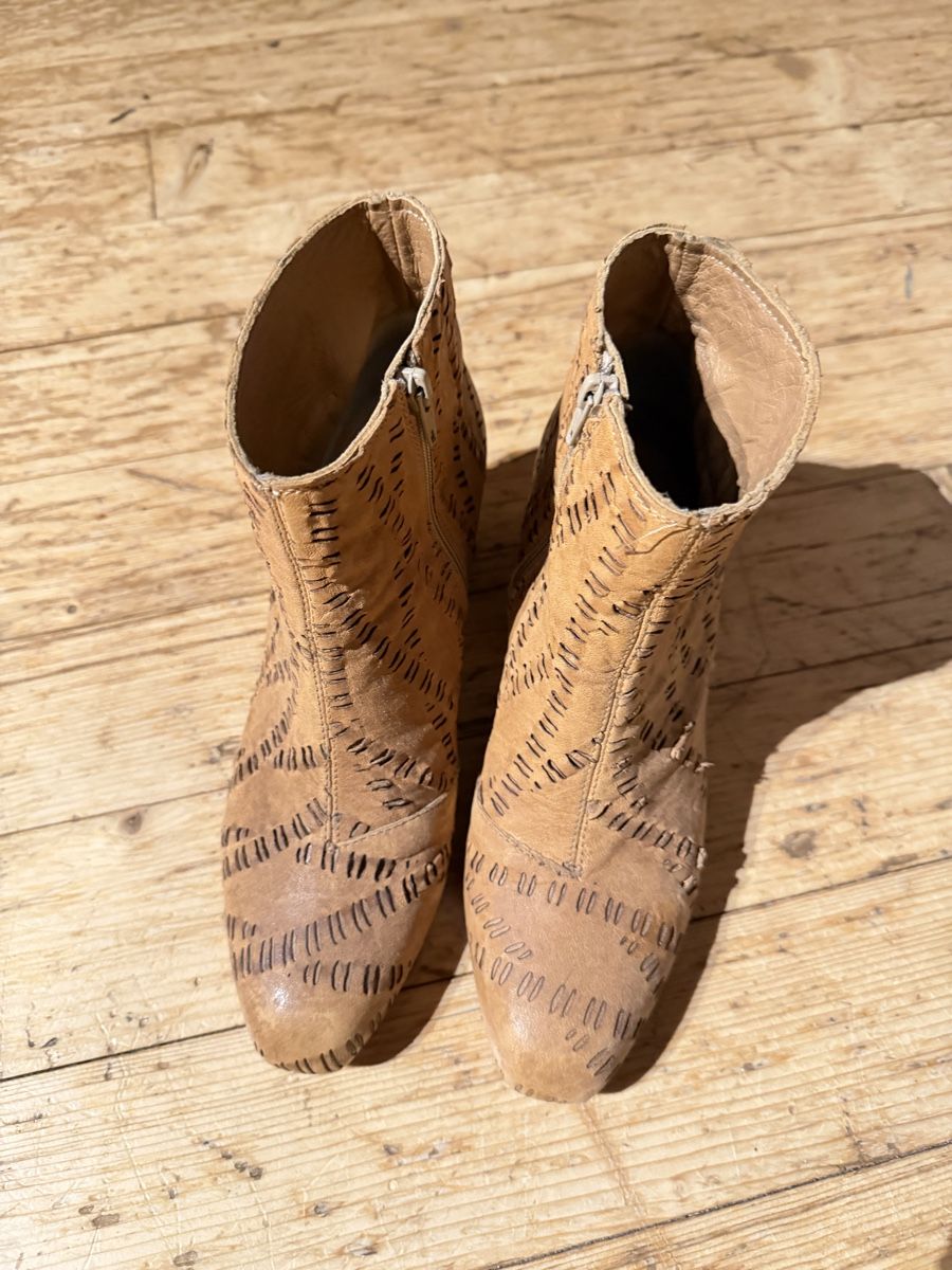 Vic Matié Scarpe da donna: Stiefelette von Vic Matie – Usato da Donat venduto da troja007