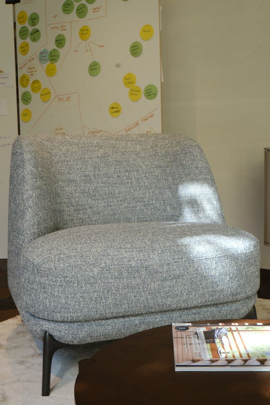 Sessel: Sessel Velvet - Novamobili – Neu (gemäss Beschreibung) aus Cham von BeyondDesign