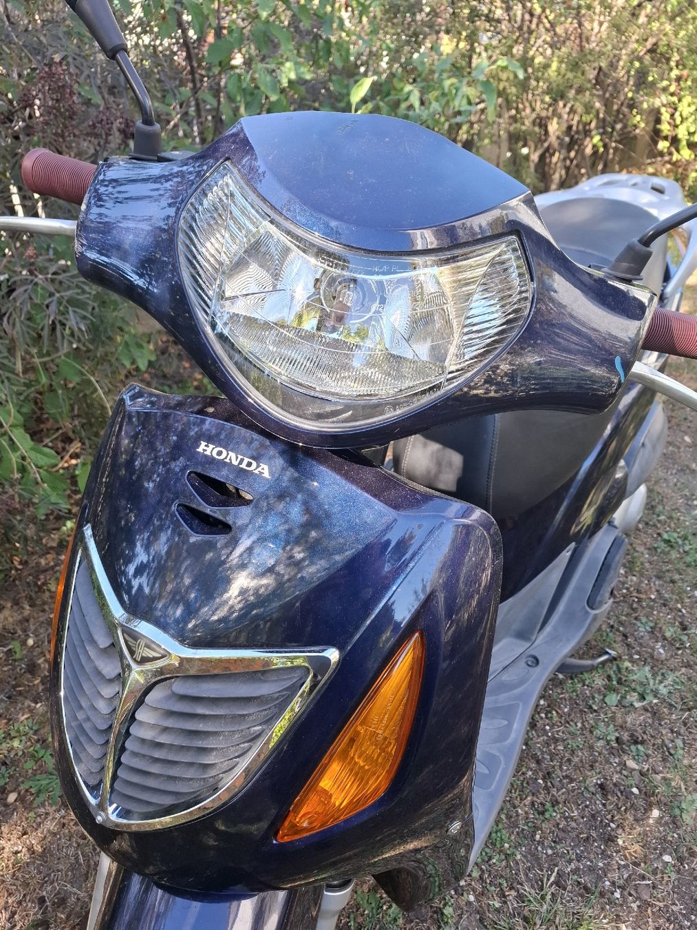 Honda Scooter: Honda sh 125 – Usato da Reinach BL venduto da chlaus04 9