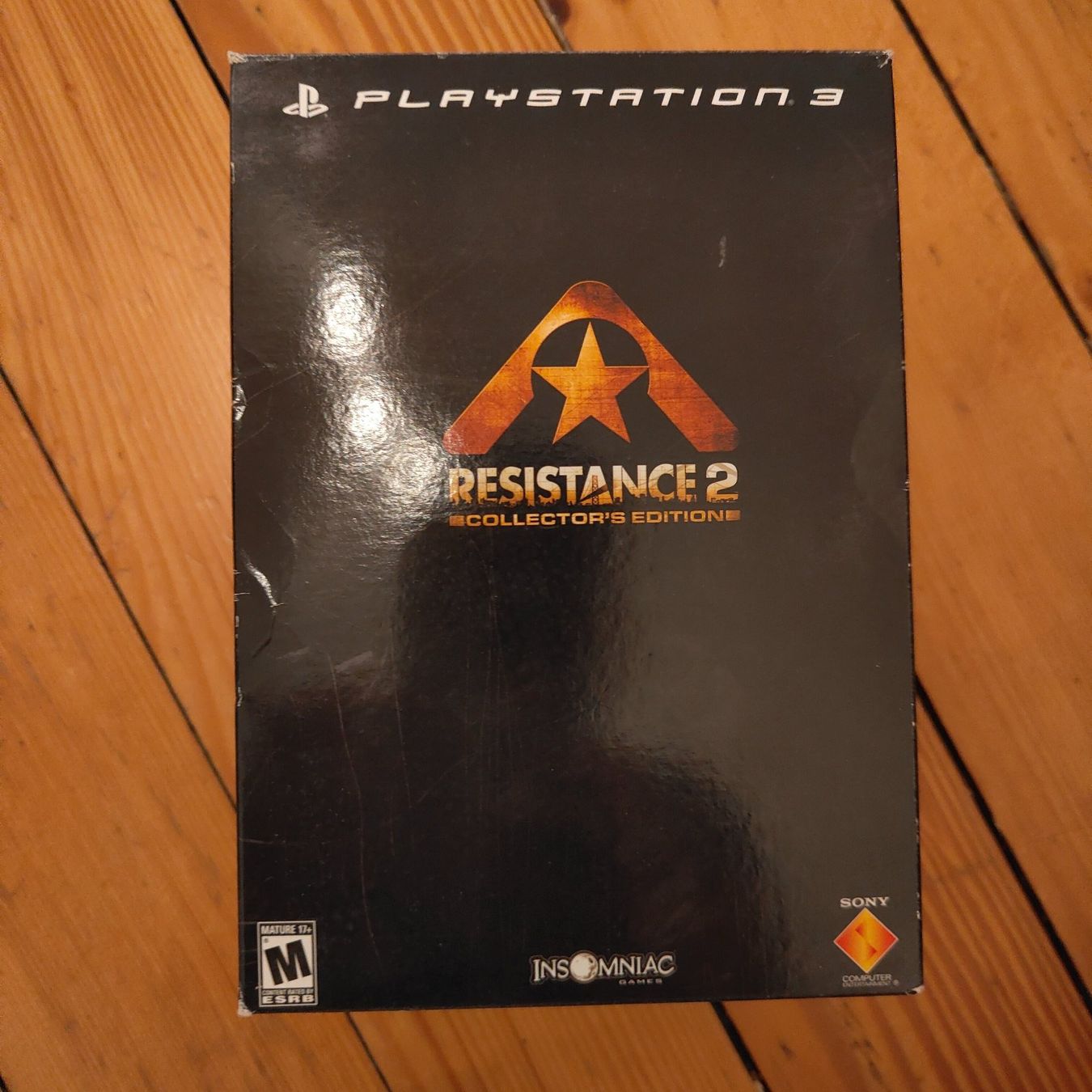 Spiele: Resistance 2 collector – Gebraucht aus Nyon von aar_g6pl