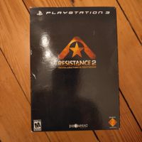 Resistance 2 collector