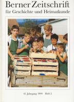Das Schulheim für Knaben in Aarwangen 1863 bis 1986