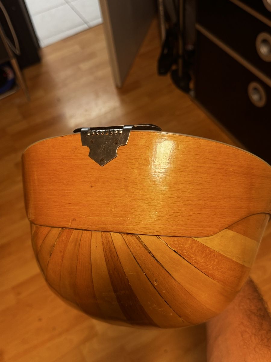 Strumenti musicali: Mandoline Saiteninstrument   – Usato da Schlieren venduto da Eldi84 6