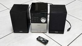 Philips Micro Sound System, funktionstüchtig