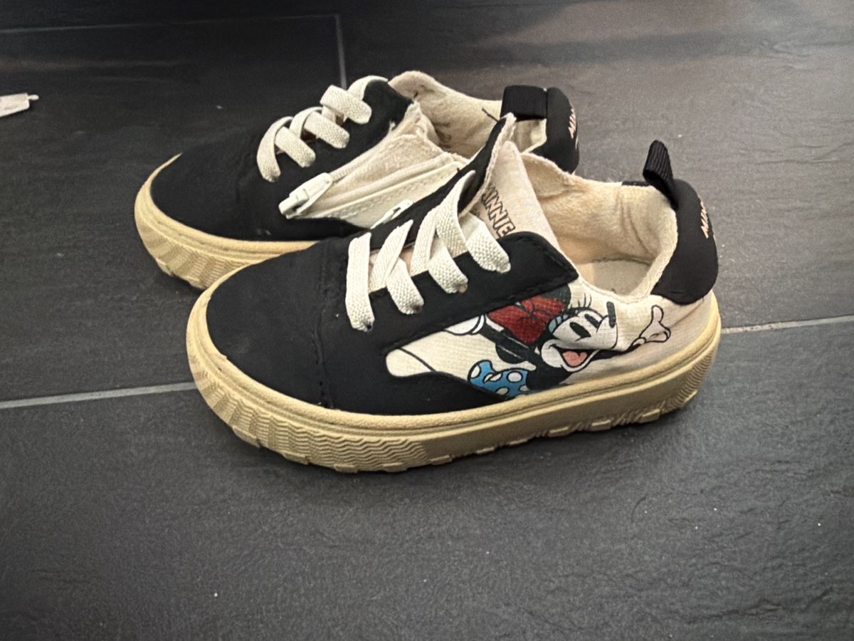Zara Scarpe per ragazzi: Zara Sneakers Gr. 22 – Usato da Oftringen venduto da LikeiT 1