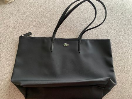 sac lacoste (sac cabas)
