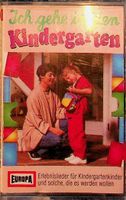 MC Ich gehe in den Kindergarten / Erlebnislieder