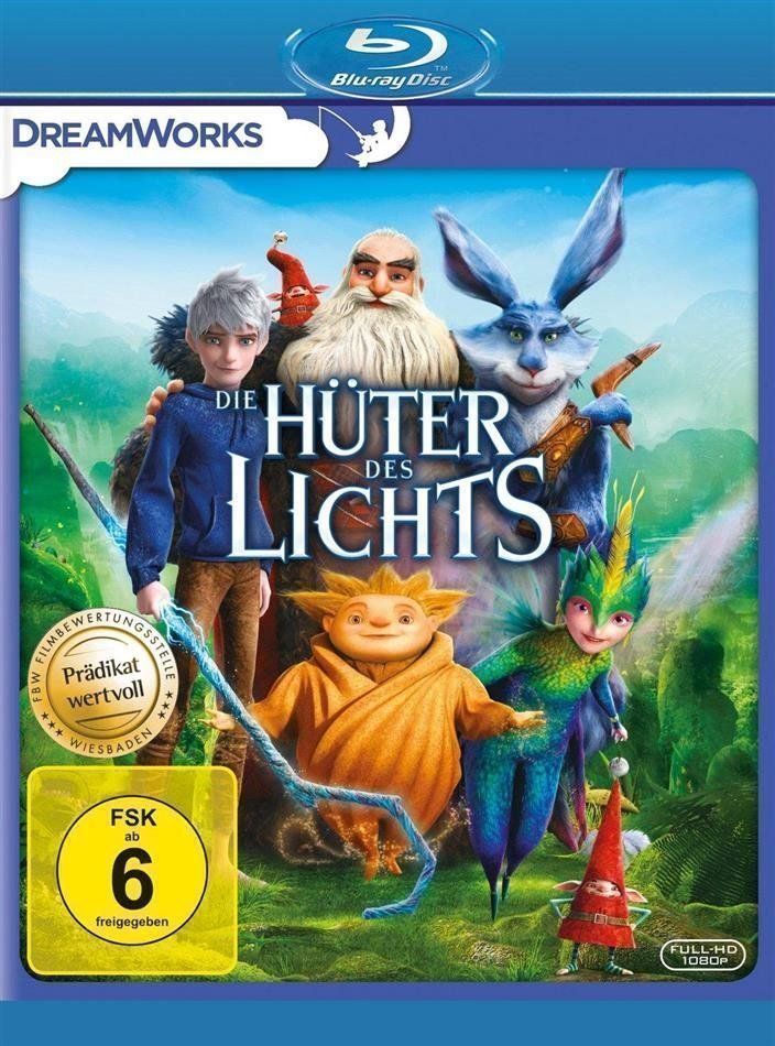 Die Hüter des Lichts (Blu-Ray) (Neu (gemäss Beschreibung)) in Bern für ...