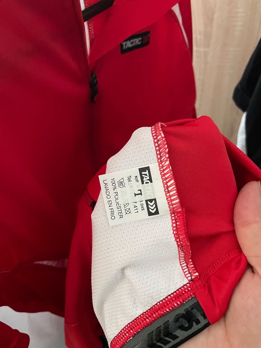 T-shirt: Radtrikot Grösse L NEU – Nuovo (secondo la descrizione) da Schübelbach venduto da Sambodscha 4