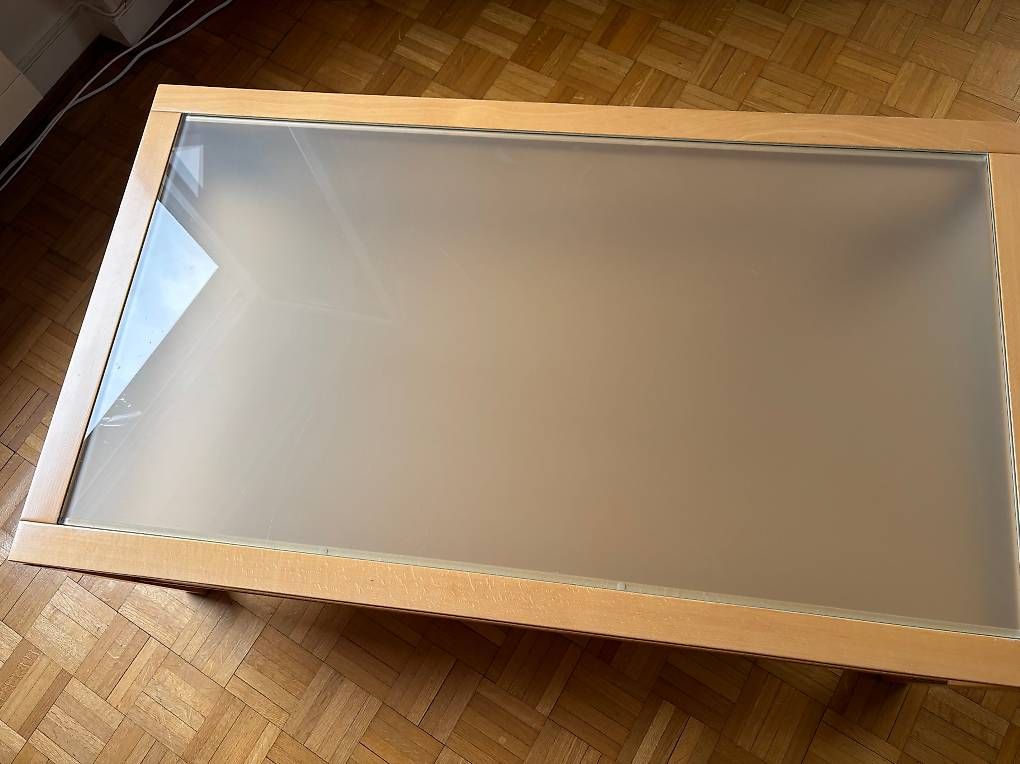 Tische: Table basse – Gebraucht aus Monthey von chocraffin 2