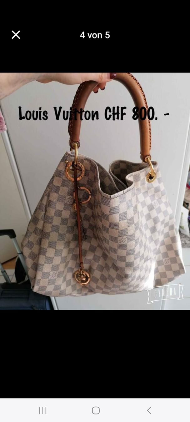 Louis Vuitton Taschen für Damen: Louis Vuitton Tasche  – Gebraucht aus Dielsdorf von Maria1782 1