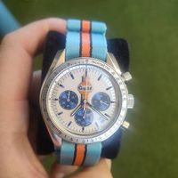Gulf-Chronograph-Uhr,
