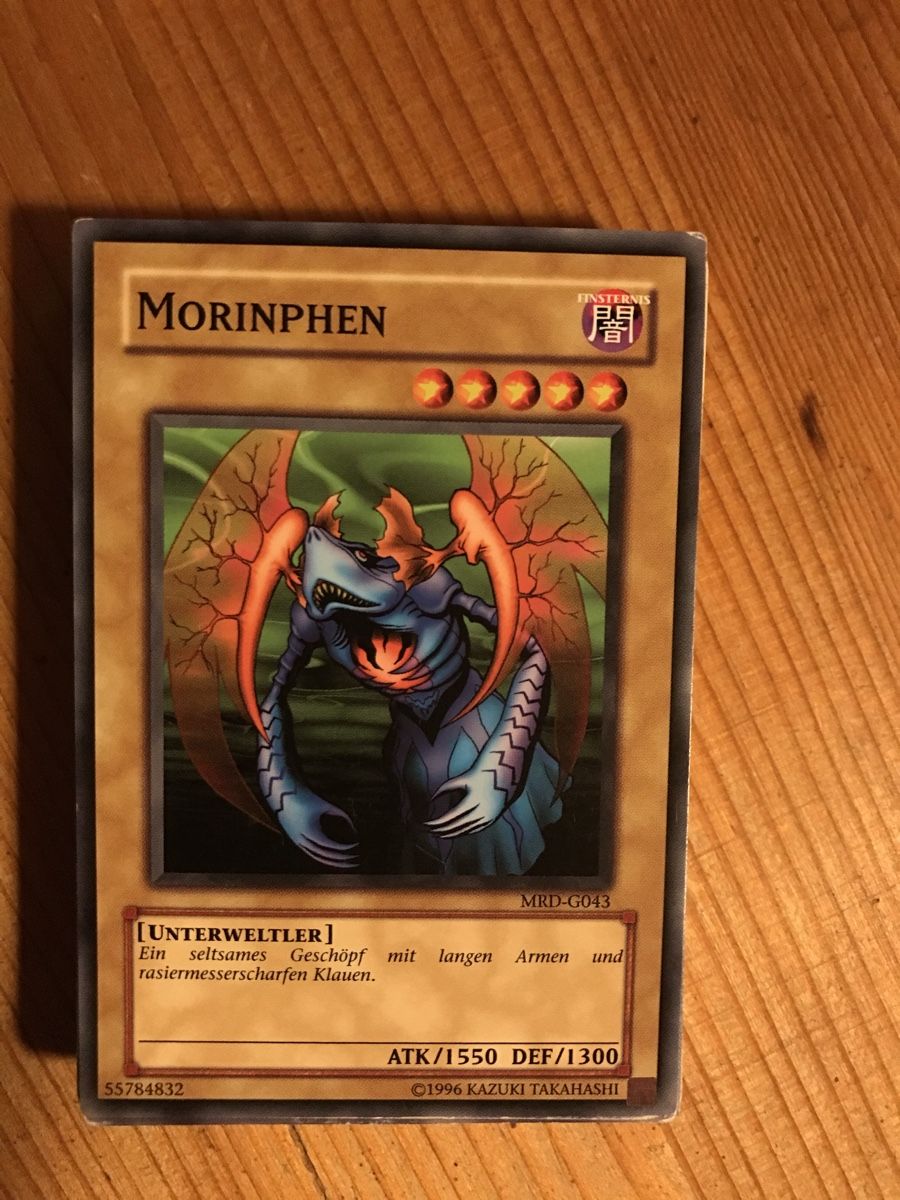 Yugioh Carte collezionabili: Yu-Gi-Oh! Common normale monster Karten – Usato da Biel/Bienne venduto da pab_ty7p 3