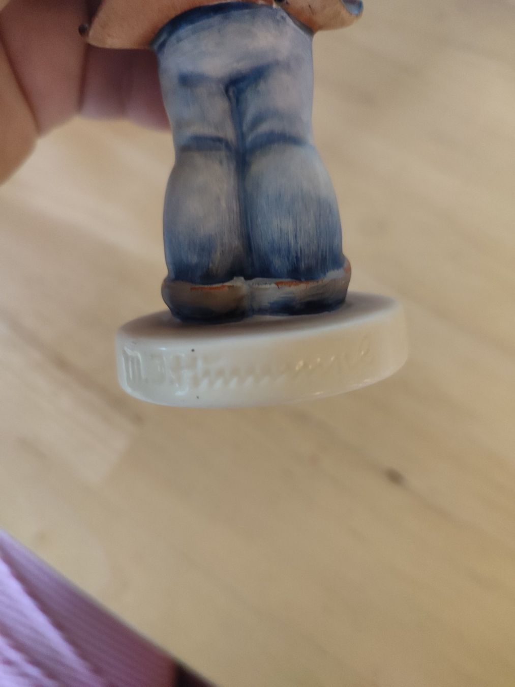 Hummel Statuette: Serenade – Usato da vesenaz venduto da sev_l9rv 4